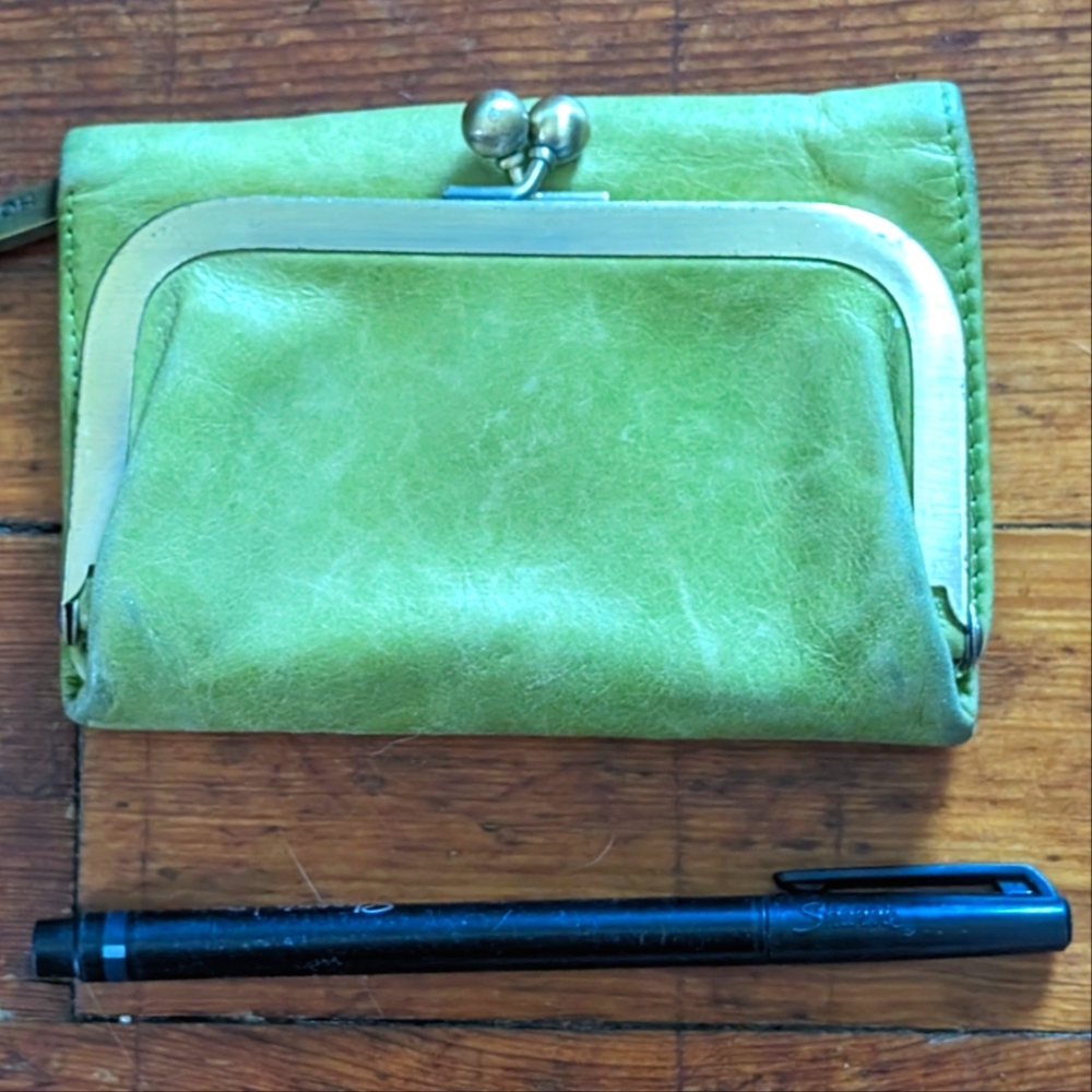 Hobo Trifold Wallet